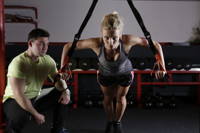 Push your limits with CrossFit Renaissance