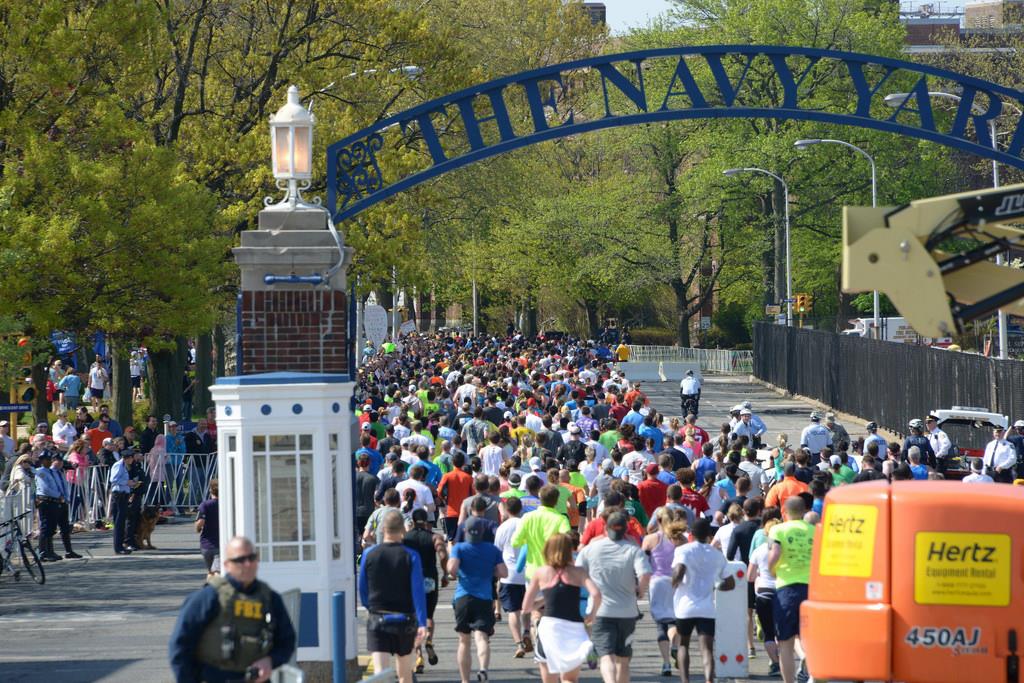 Philadelphia Parks and Recreation’s 39th annual Broad Street Run
