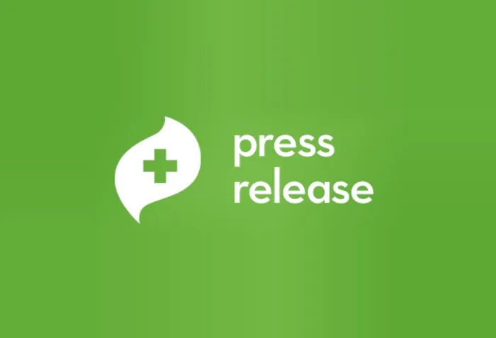 An image of a vybe urgent care press release graphic.