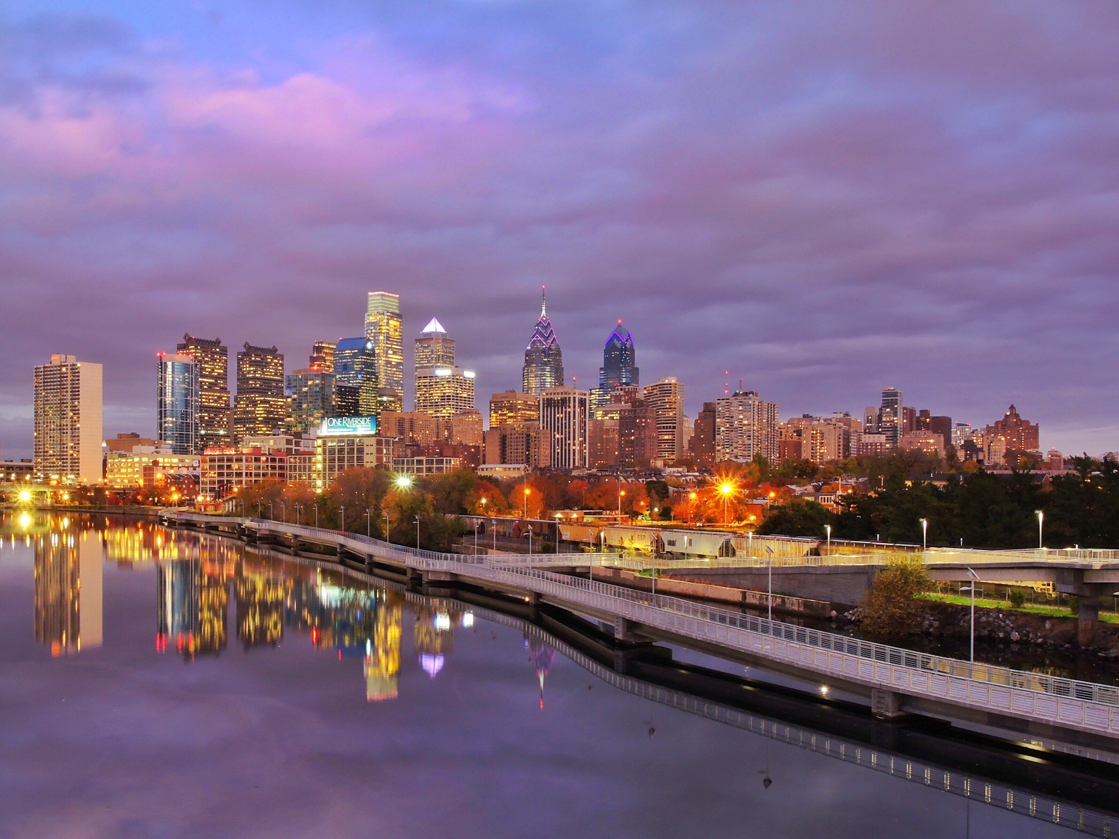 Summer in Philadelphia