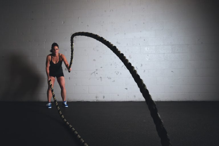 Flex your #healthyvibes at City Fitness