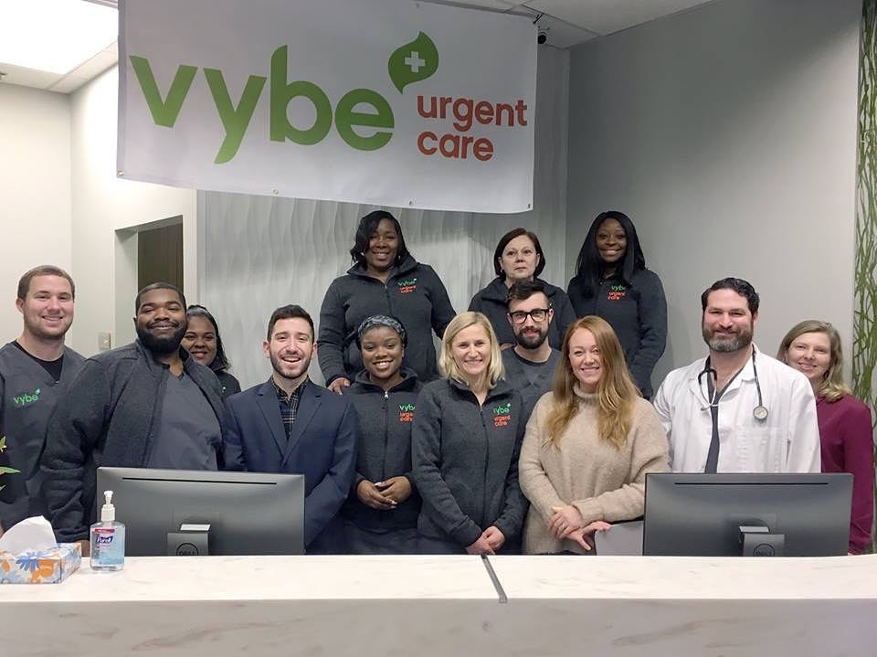 vybe team