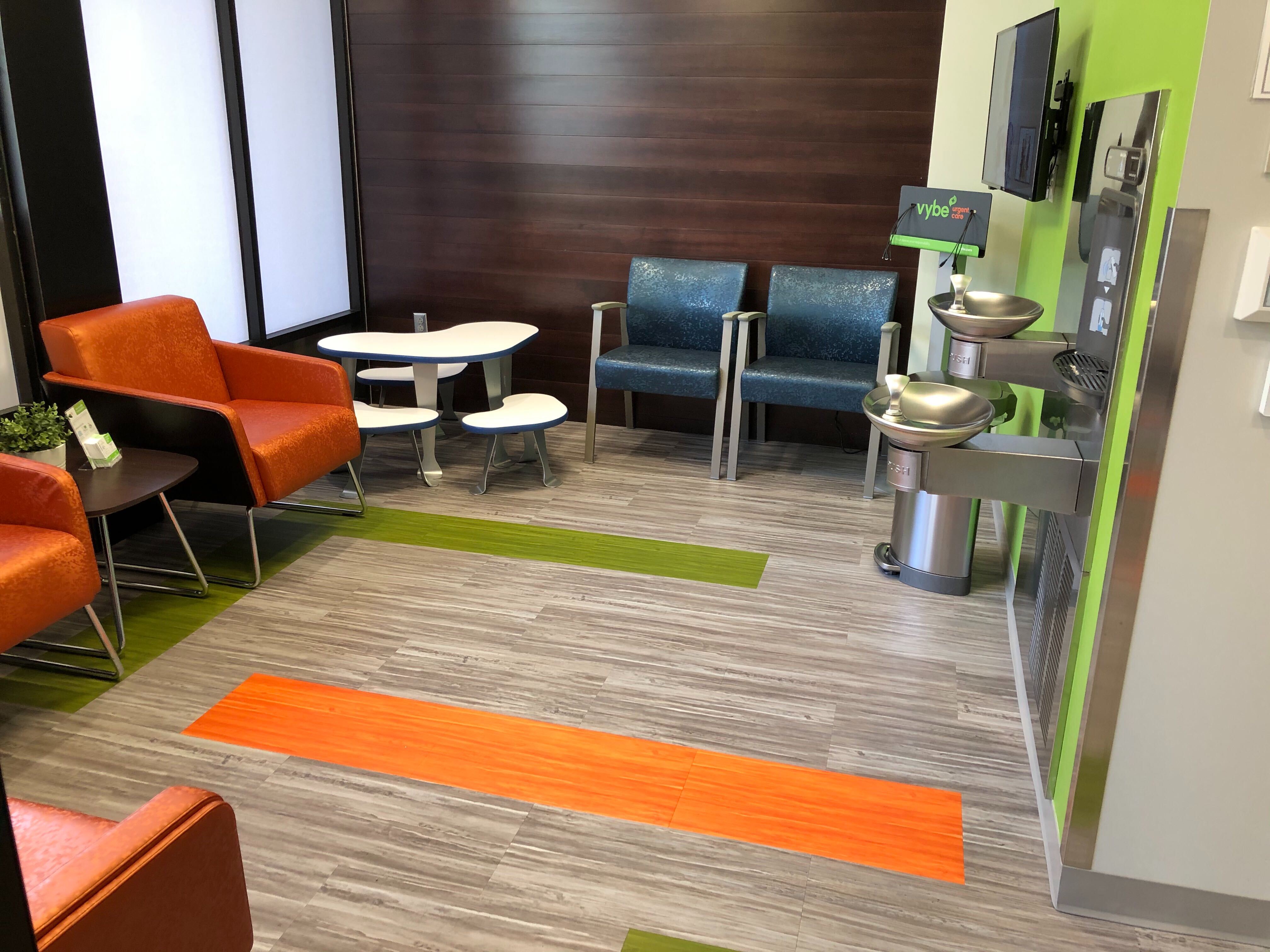 Urgent Care in Center City East, Philadelphia vybe