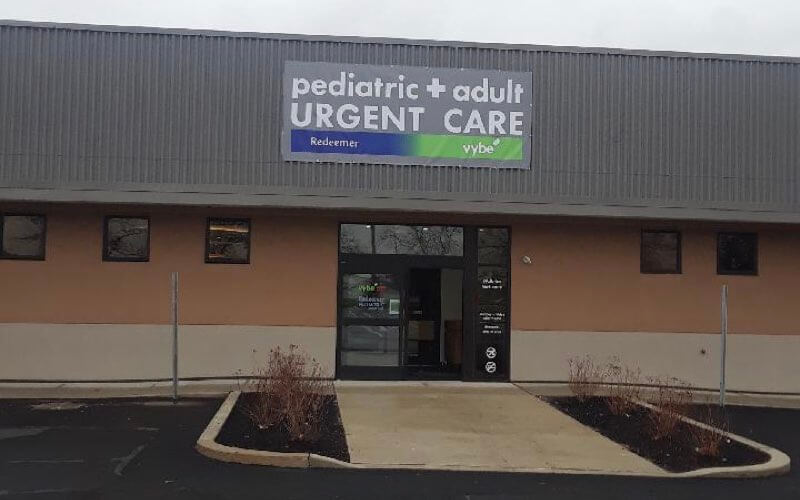 Northeast Philly vybe urgent care