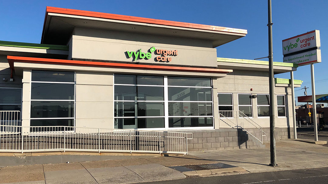 vybe urgent care - Port Richmond