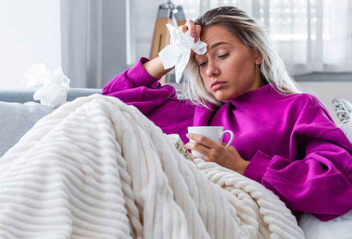 Cold & Flu Season: Get Smart Before You Get Sick