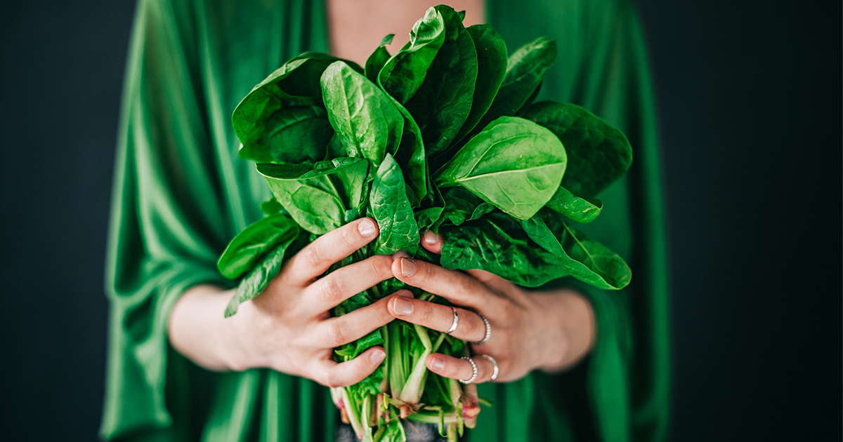 Good-For-You Greens You'll Actually Enjoy