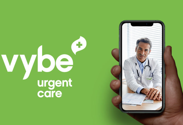 Online Urgent Care with Video Visits - vybe urgent care