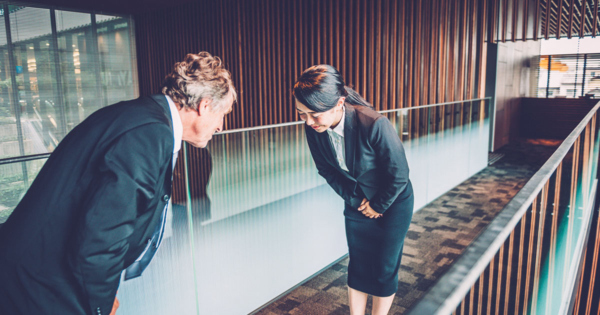 Why Handshakes Are Out: COVID-19 Etiquette