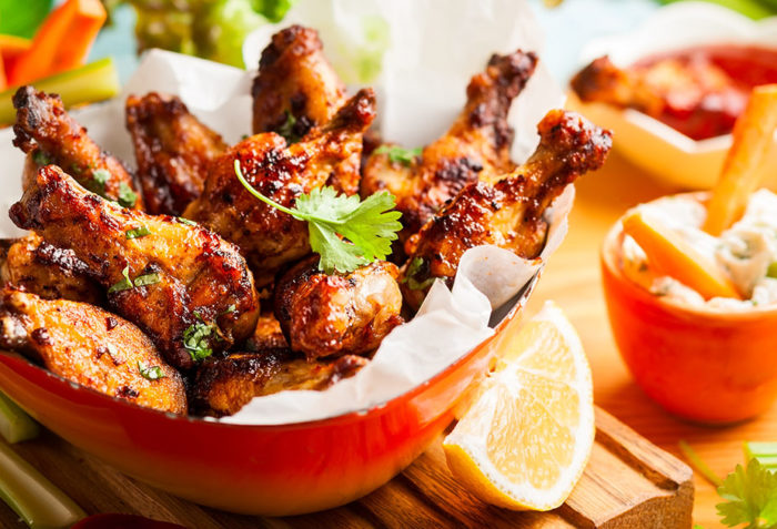 National Chicken Wing Day Is July 29th: Bring On The Wing!