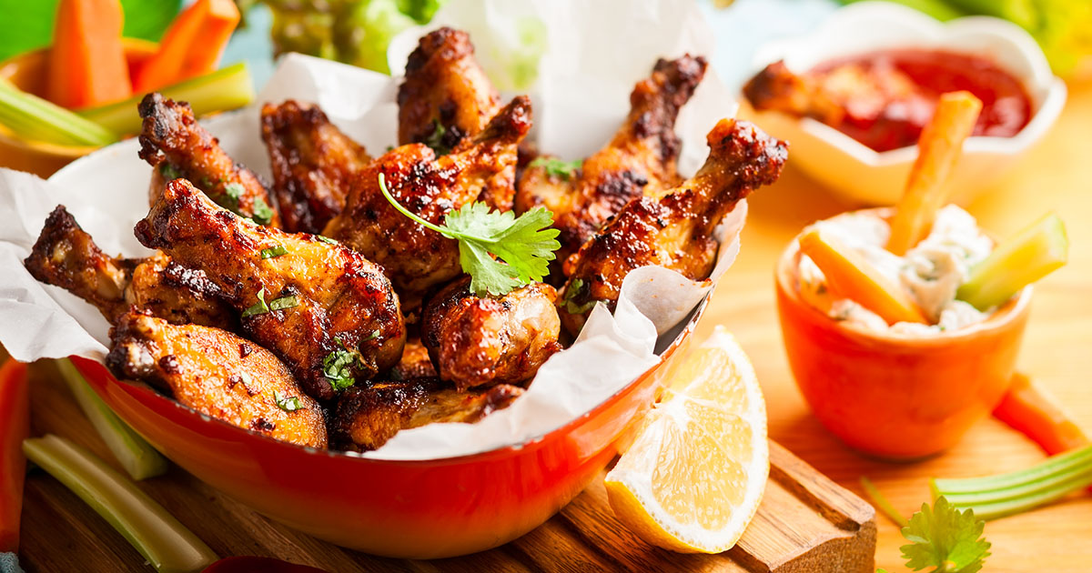 National Chicken Wing Day Is July 29th: Bring On The Wing!