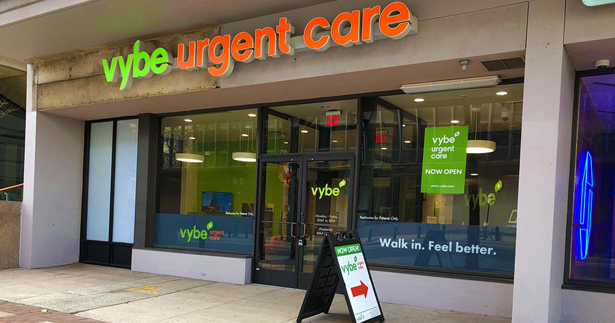 Urgent Care in Market Street-The Woodlands