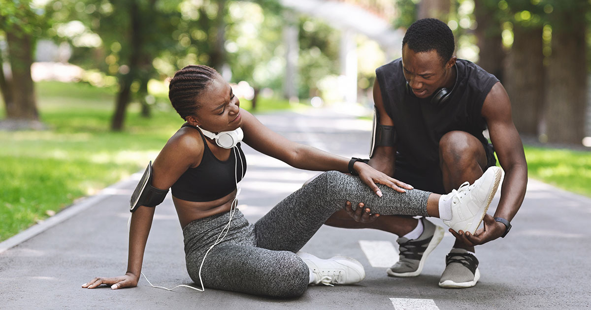 How do you know if you've fractured your ankle?