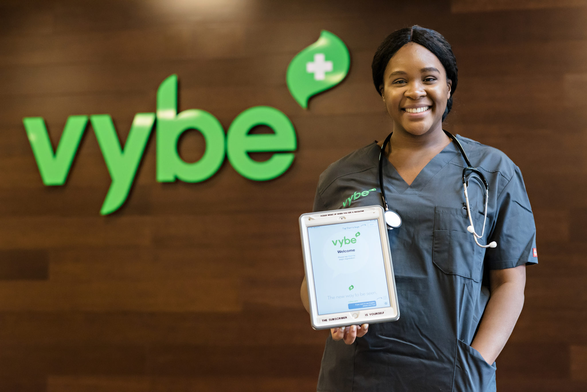 Media Room vybe urgent care