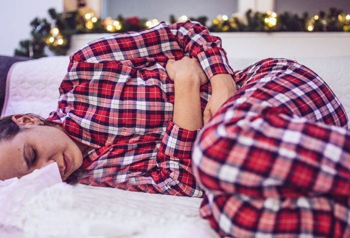 3 Reasons For Winter Stomach Pain