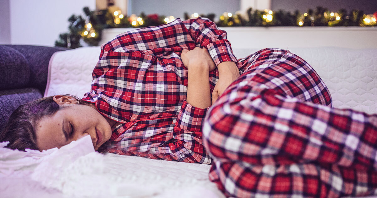 3 Reasons For Winter Stomach Pain vybe urgent care