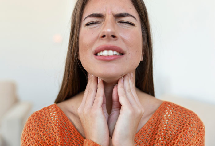 Swollen Lymph Nodes: What Your Body Is Trying to Tell You