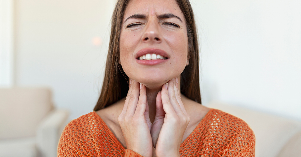 Swollen Lymph Nodes: What Your Body Is Trying to Tell You
