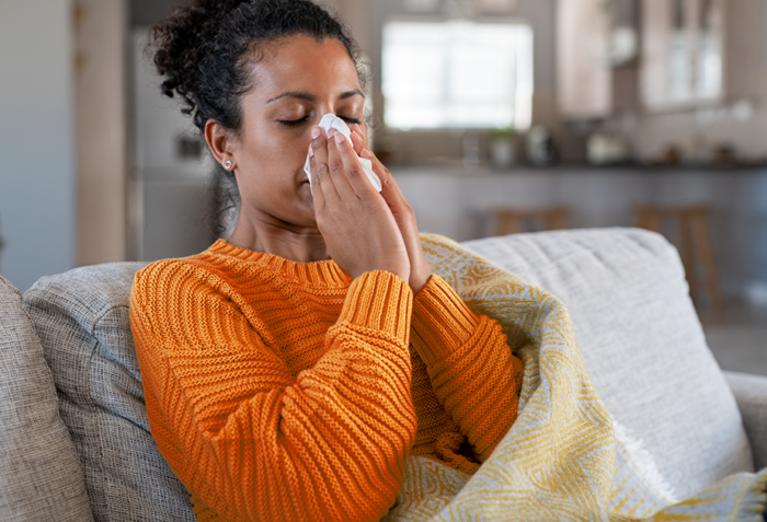 Can you get the flu twice?